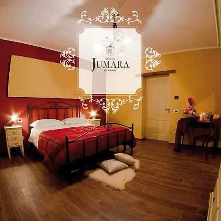Tenuta Jumara Ξενοδοχείο San Lorenzo Maggiore Εξωτερικό φωτογραφία
