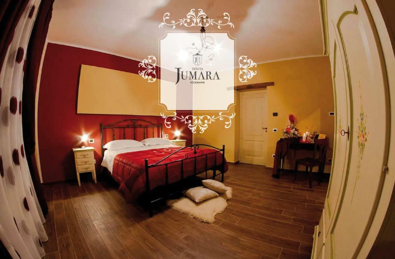 Tenuta Jumara Ξενοδοχείο San Lorenzo Maggiore Εξωτερικό φωτογραφία