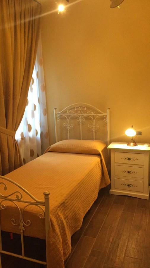 Tenuta Jumara Ξενοδοχείο San Lorenzo Maggiore Εξωτερικό φωτογραφία